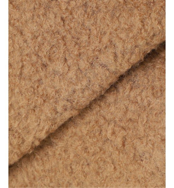 IENA「ループインレイハーフコート」|その他|