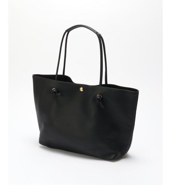 EDIFICE「S.MANO(エス マーノ) ROPE TOTE SMN007」|トートバッグ|ブラック