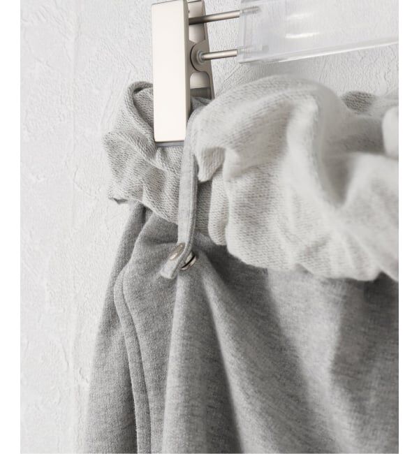 PULP「【Geek Office / ギークオフィス】OPEN YY / ROLLED WAIST SWEAT CARGO PANTS」|カーゴ|