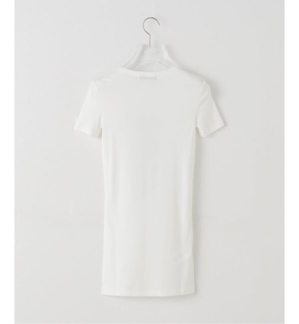 PULP「【Geek Office / ギークオフィス】OPEN YY /  TOYY SIDE SLIT TEE」|Tシャツ・カットソー|