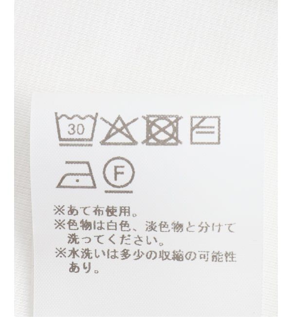 PULP「【Geek Office / ギークオフィス】OPEN YY /  TOYY SIDE SLIT TEE」|Tシャツ・カットソー|