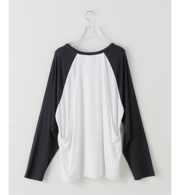 PULP「【Geek Office / ギークオフィス】OPEN YY / I LOVE YY RAGLAN TEE」|Tシャツ・カットソー|