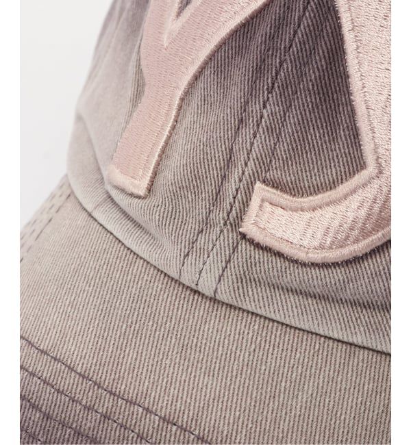 PULP「【Geek Office / ギークオフィス】OPEN YY / YY GRADIENT BALL CAP」|キャップ・キャスケット|