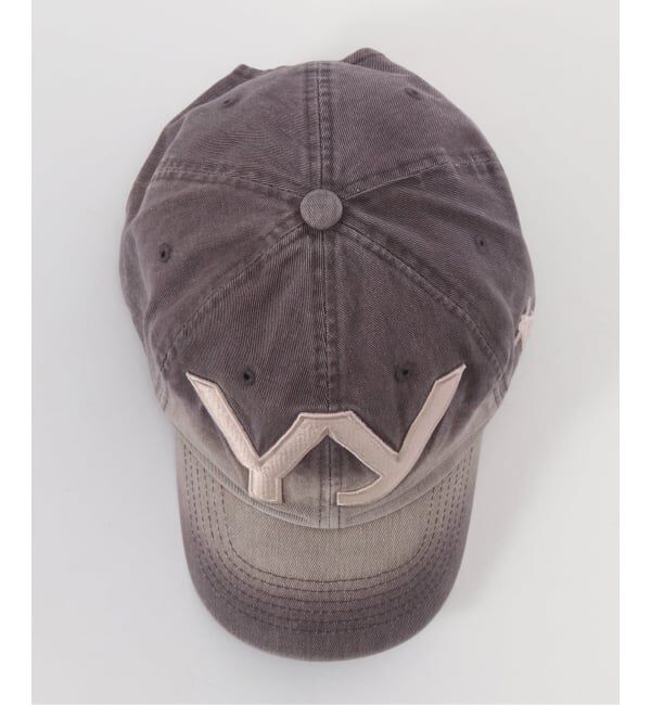 PULP「【Geek Office / ギークオフィス】OPEN YY / YY GRADIENT BALL CAP」|キャップ・キャスケット|