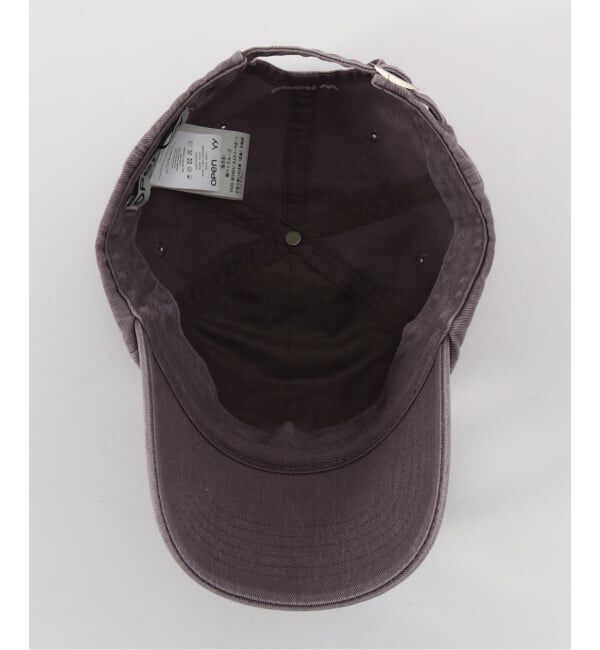 PULP「【Geek Office / ギークオフィス】OPEN YY / YY GRADIENT BALL CAP」|キャップ・キャスケット|