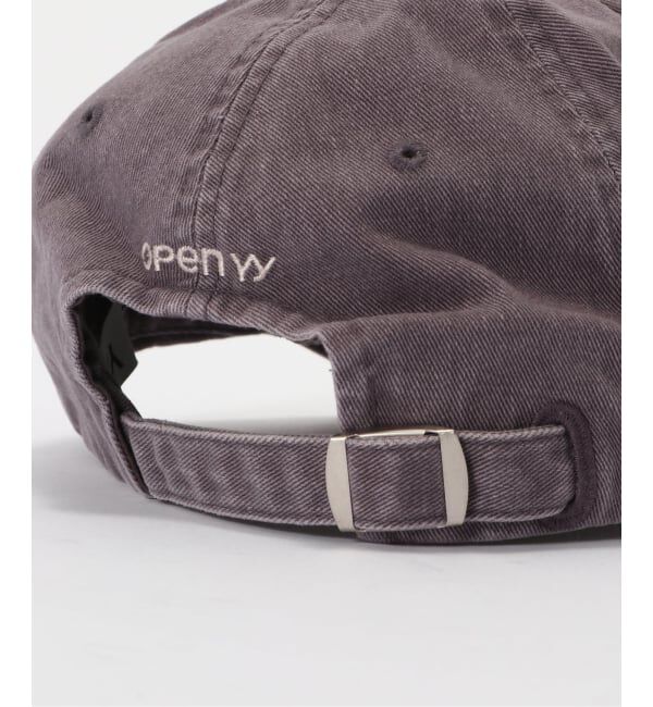 PULP「【Geek Office / ギークオフィス】OPEN YY / YY GRADIENT BALL CAP」|キャップ・キャスケット|