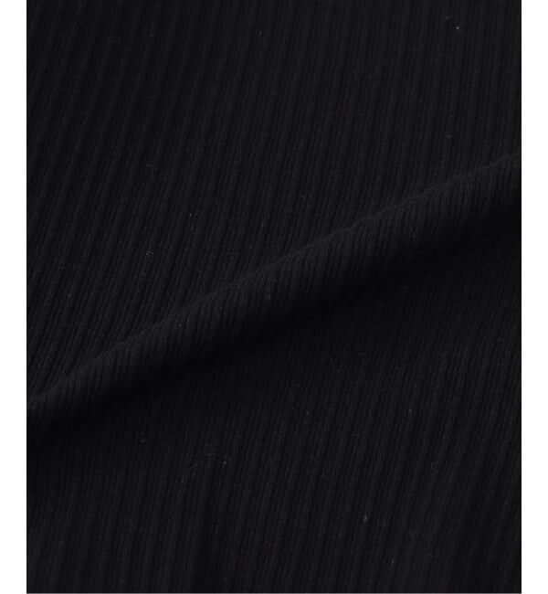 PULP「JIEDA / ジエダ VINTAGE LIGHT RIB HENRY NECK L/S」|Tシャツ・カットソー|