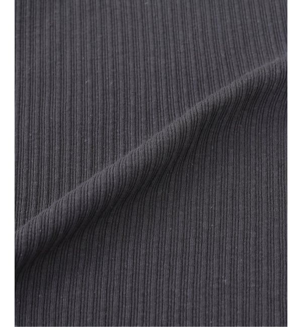 PULP「JIEDA / ジエダ VINTAGE LIGHT RIB HENRY NECK L/S」|Tシャツ・カットソー|