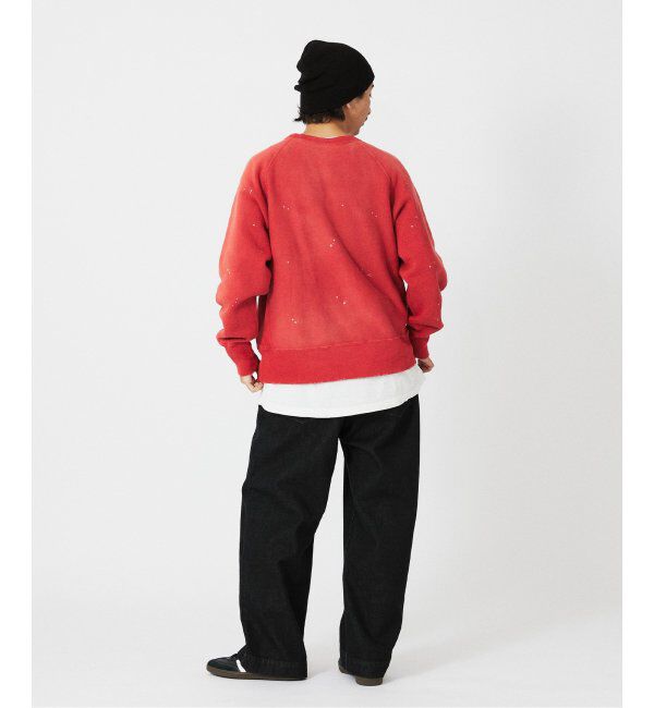 JOURNAL STANDARD relume「CHAMPION / チャンピオン 別注 R/W オーバーダイ スウェット」|スウェット・ジャージ|