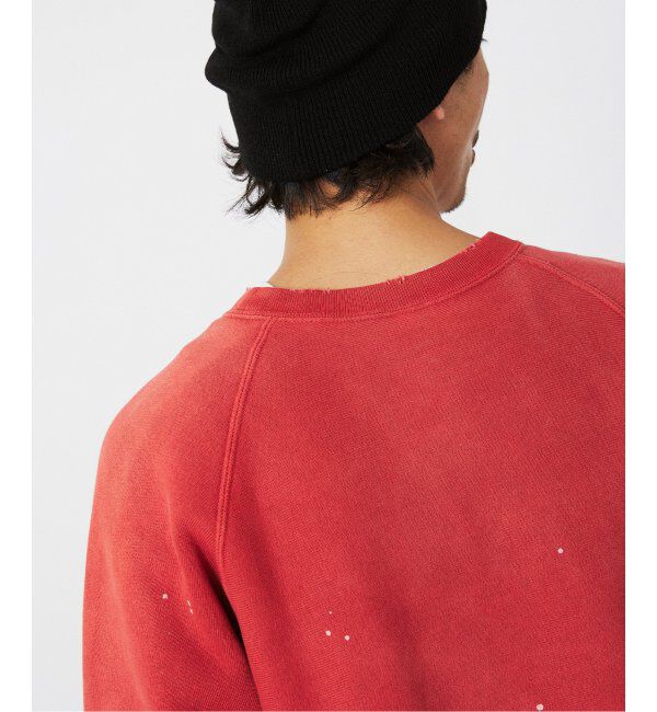 JOURNAL STANDARD relume「CHAMPION / チャンピオン 別注 R/W オーバーダイ スウェット」|スウェット・ジャージ|