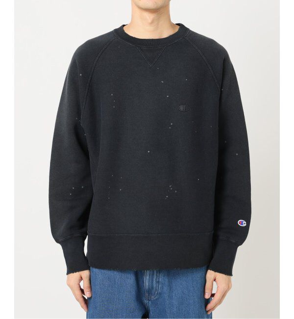 JOURNAL STANDARD relume「CHAMPION / チャンピオン 別注 R/W オーバーダイ スウェット」|スウェット・ジャージ|