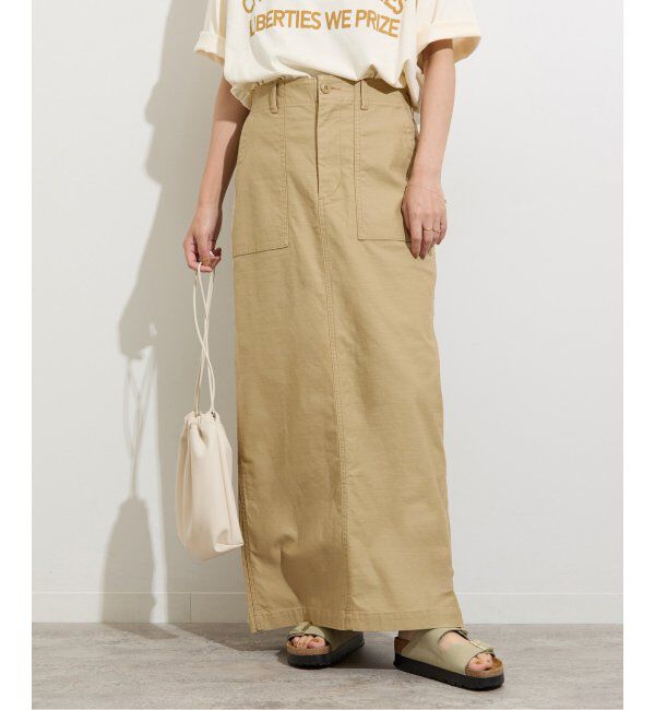 JOURNAL STANDARD relume「《追加》ベイカースカート」|スカート|