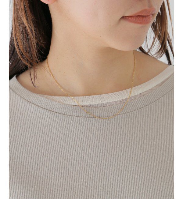 JOURNAL STANDARD relume「RELUME キラキラネックレス」|ネックレス|