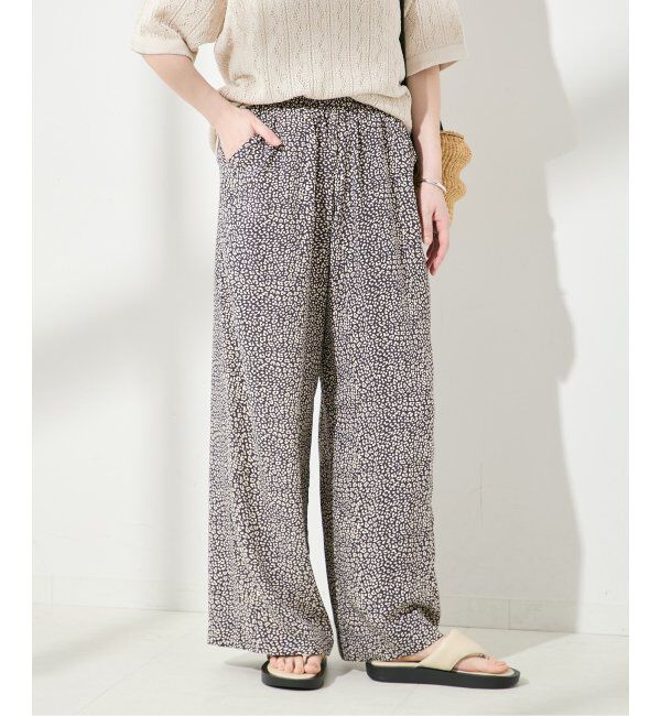 journal standard L'essage「《別注》【LUSANA / ルサーナ】CICI PANTS：パンツ」|その他|