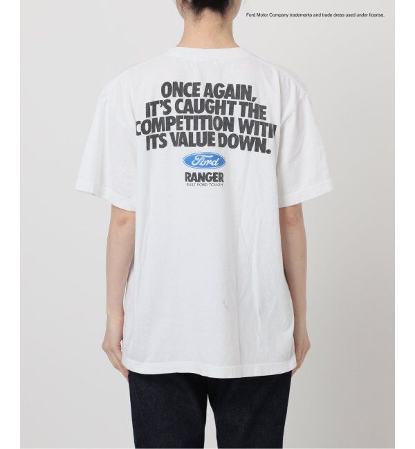 journal standard L'essage「【GOOD ROCK SPEED / グッドロックスピード】FordロゴTEE：Tシャツ」|Tシャツ・カットソー|