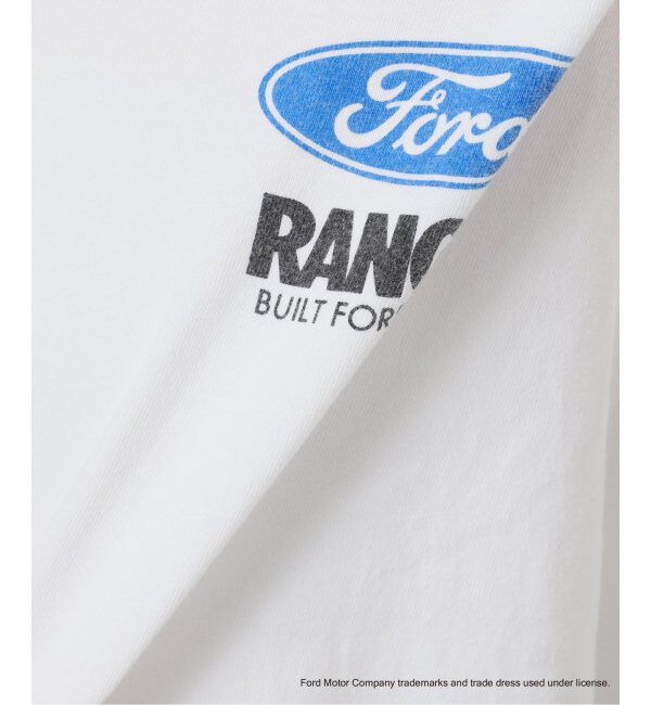 journal standard L'essage「【GOOD ROCK SPEED / グッドロックスピード】FordロゴTEE：Tシャツ」|Tシャツ・カットソー|