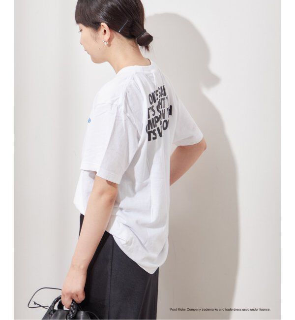 journal standard L'essage「【GOOD ROCK SPEED / グッドロックスピード】FordロゴTEE：Tシャツ」|Tシャツ・カットソー|