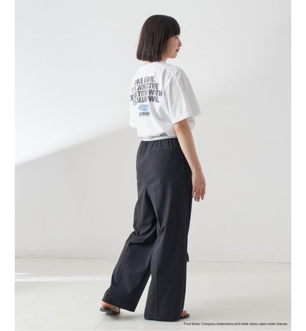 journal standard L'essage「【GOOD ROCK SPEED / グッドロックスピード】FordロゴTEE：Tシャツ」|Tシャツ・カットソー|