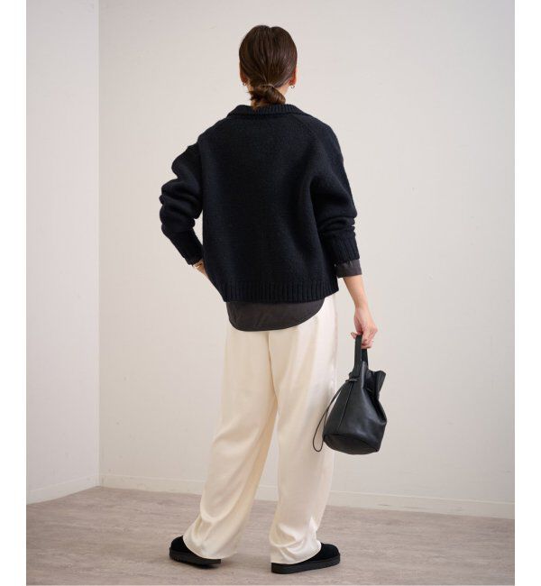 FRAMeWORK「≪追加≫コットン天竺ラウンドヘム4」|Tシャツ・カットソー|