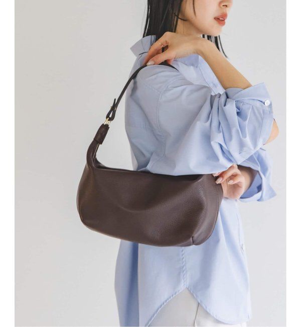 NOBLE「《一部店舗・WEB限定追加2》MILOS/ミロス ショルダーバッグ」|ショルダー・メッセンジャー|