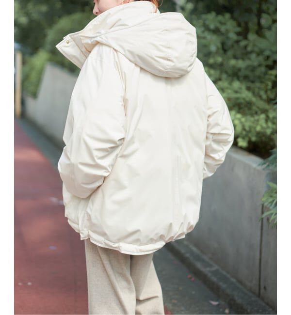 新品タグ付き Spick and Span 2WAY撥水ダウンハーフコート 36 Spick & Span｜《追加》2WAY撥水ダウンハーフコート | Rakuten Fashion