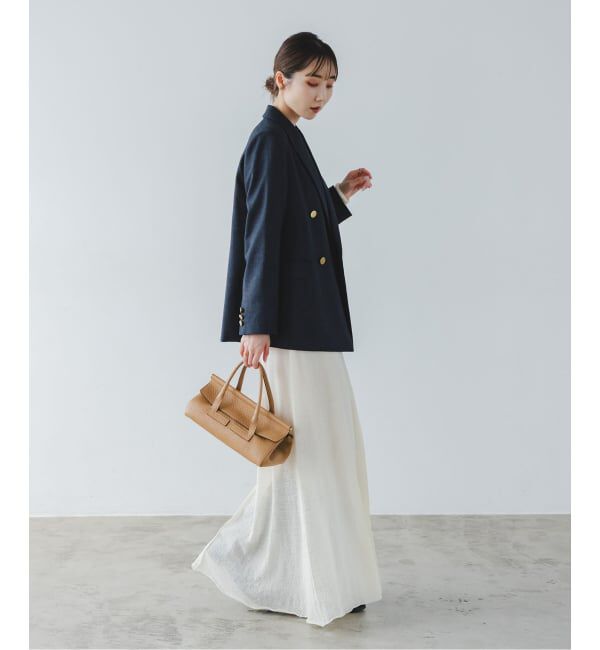 NOBLE「《WEB限定・追加予約2》LORISTELLA/ロリステッラ レザーミディアムボストンバッグ」|ボストンバッグ|