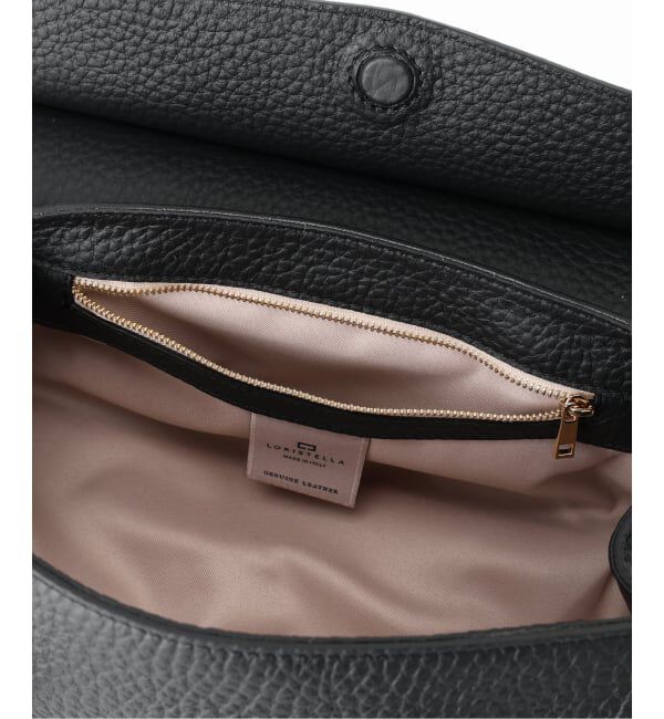 NOBLE「《WEB限定・追加予約2》LORISTELLA/ロリステッラ レザーミディアムボストンバッグ」|ボストンバッグ|