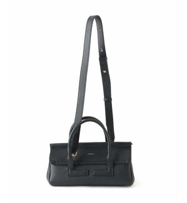 NOBLE「《WEB限定・追加予約2》LORISTELLA/ロリステッラ レザーミディアムボストンバッグ」|ボストンバッグ|