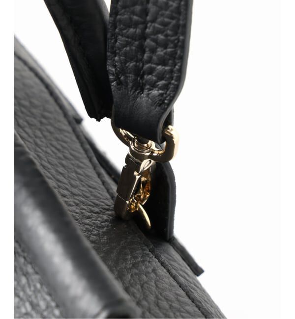 NOBLE「《WEB限定・追加予約2》LORISTELLA/ロリステッラ レザーミディアムボストンバッグ」|ボストンバッグ|