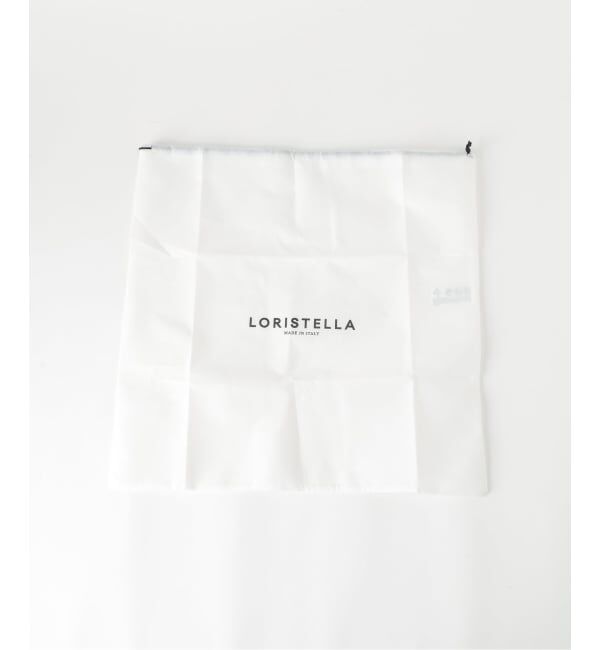 NOBLE「《WEB限定・追加予約2》LORISTELLA/ロリステッラ レザーミディアムボストンバッグ」|ボストンバッグ|