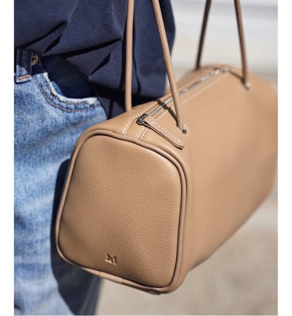 FRAMeWORK「≪追加予約≫&MYUQ/アンドミューク KORO」|ボストンバッグ|