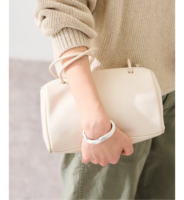 FRAMeWORK「≪追加予約≫&MYUQ/アンドミューク KORO」|ボストンバッグ|