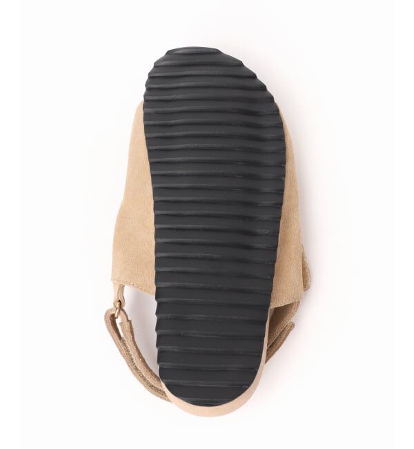 FRAMeWORK「≪予約≫REMME/レメ 別注コンフォートベルクロサンダル」|サンダル|