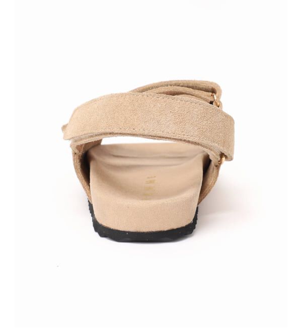 FRAMeWORK「≪予約≫REMME/レメ 別注コンフォートベルクロサンダル」|サンダル|