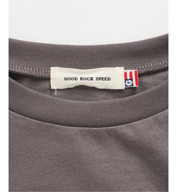 Spick and Span「《WEB限定/追加予約》GOOD ROCK SPEED / グッドロックスピード フォトドルマンTシャツ」|Tシャツ・カットソー|