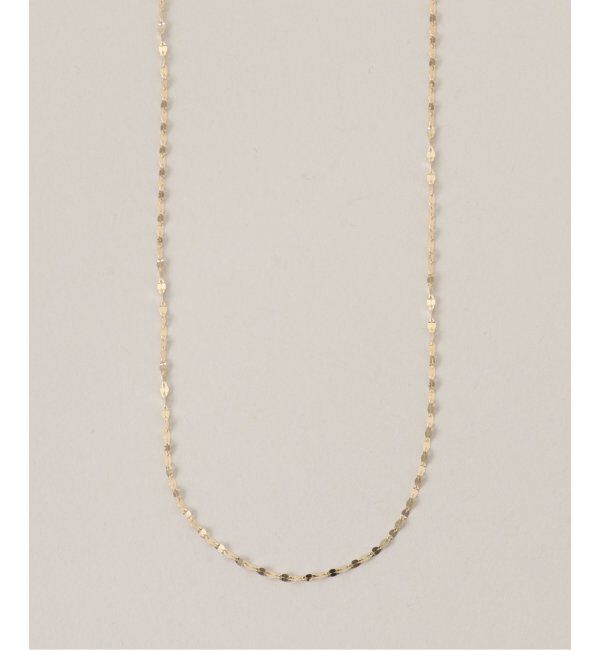  「LES BONBON/ル ボンボン victoria ネックレス YG」|ネックレス|ゴールド