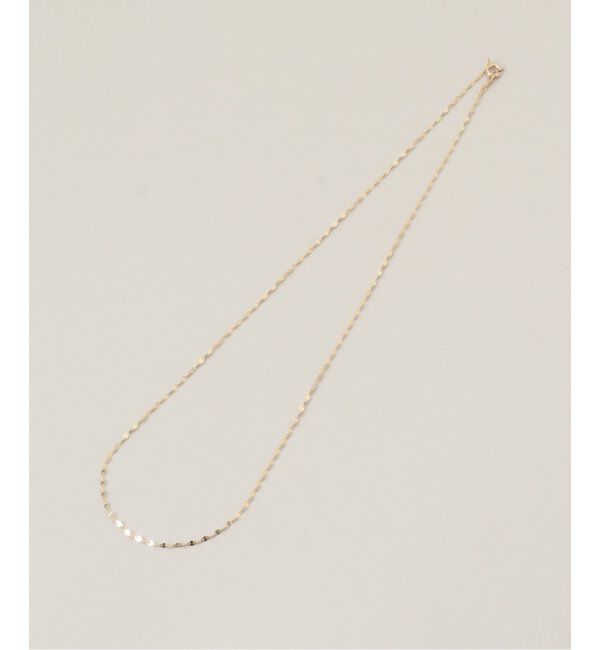  「LES BONBON/ル ボンボン victoria ネックレス YG」|ネックレス|