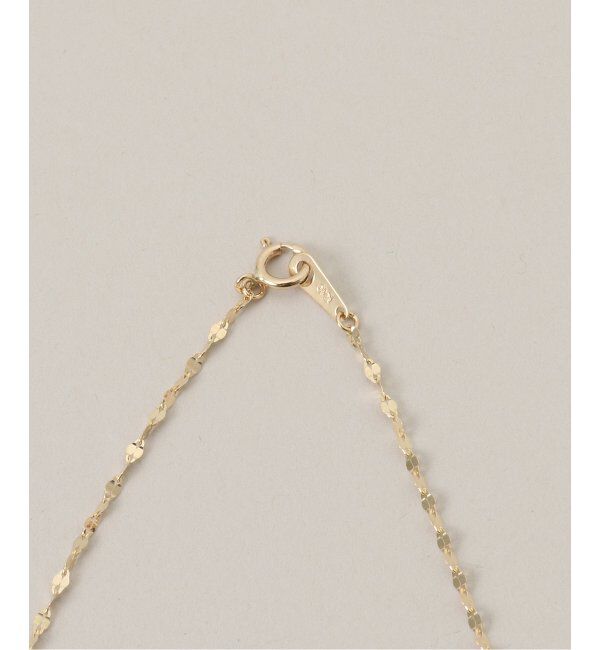  「LES BONBON/ル ボンボン victoria ネックレス YG」|ネックレス|