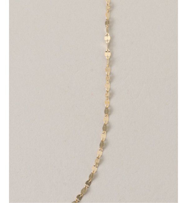  「LES BONBON/ル ボンボン victoria ネックレス YG」|ネックレス|