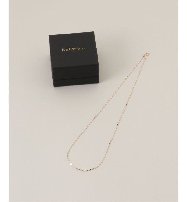  「LES BONBON/ル ボンボン victoria ネックレス YG」|ネックレス|