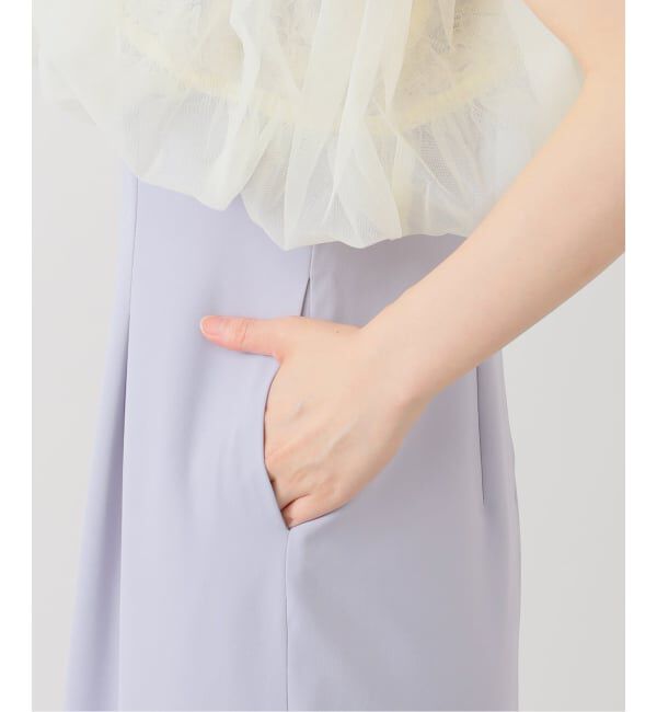  「バルーンドレス」|ドレス|