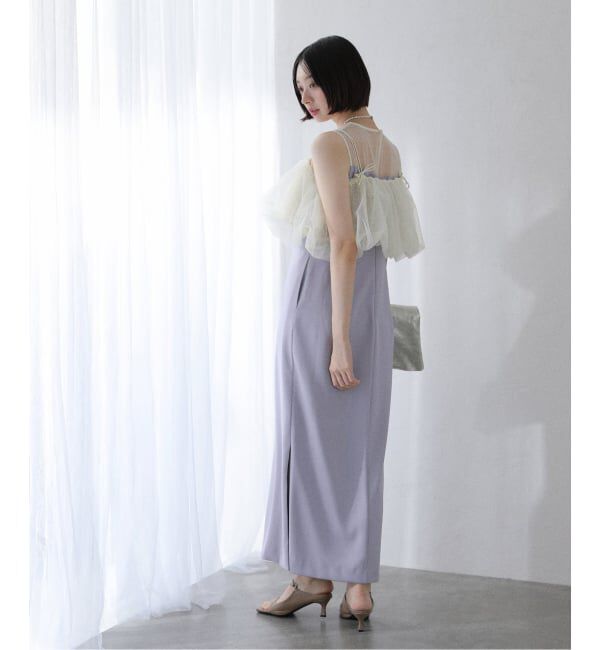  「バルーンドレス」|ドレス|