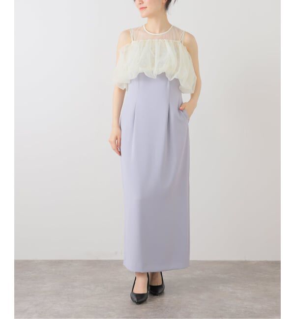  「バルーンドレス」|ドレス|