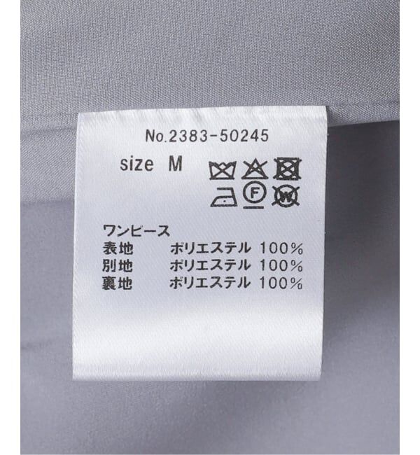  「バルーンドレス」|ドレス|