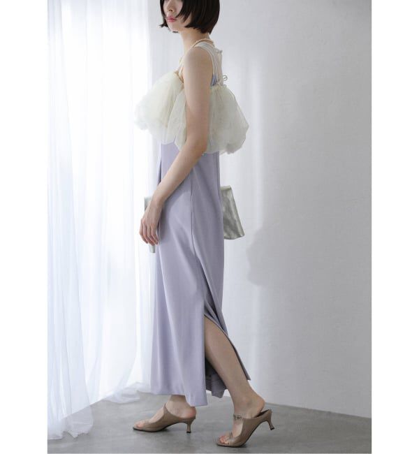  「バルーンドレス」|ドレス|