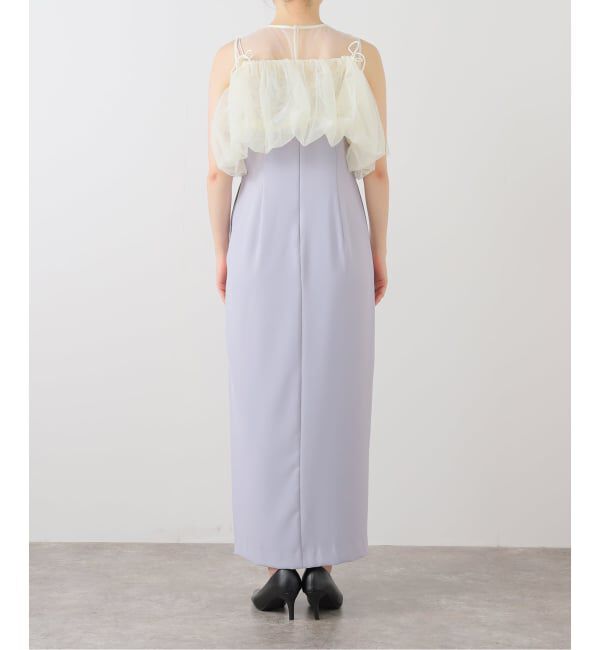  「バルーンドレス」|ドレス|