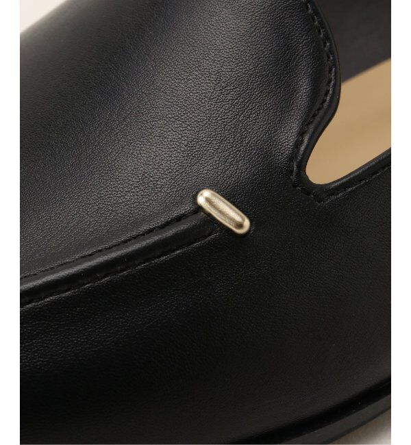  「《追加》スクエアステッチソフトローファー」|ローファー|