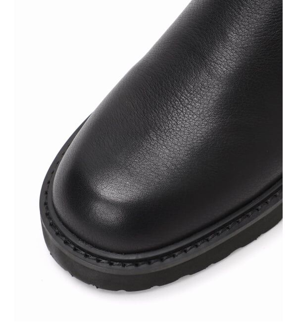  「《追加》レザーエンジニアブーツ」|ショートブーツ|