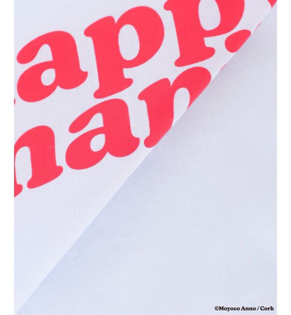  「《予約》LE TALON&times;HAPPY MANIAコットンハンカチ」|ハンカチ|