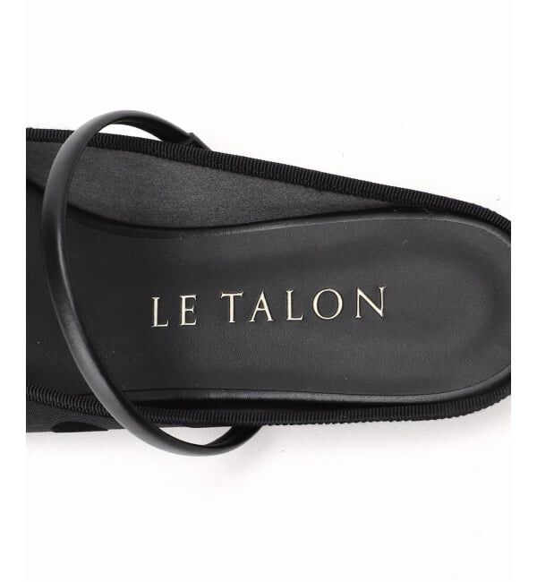  「《予約》フレンチスクエアドットバレエミュール」|その他|